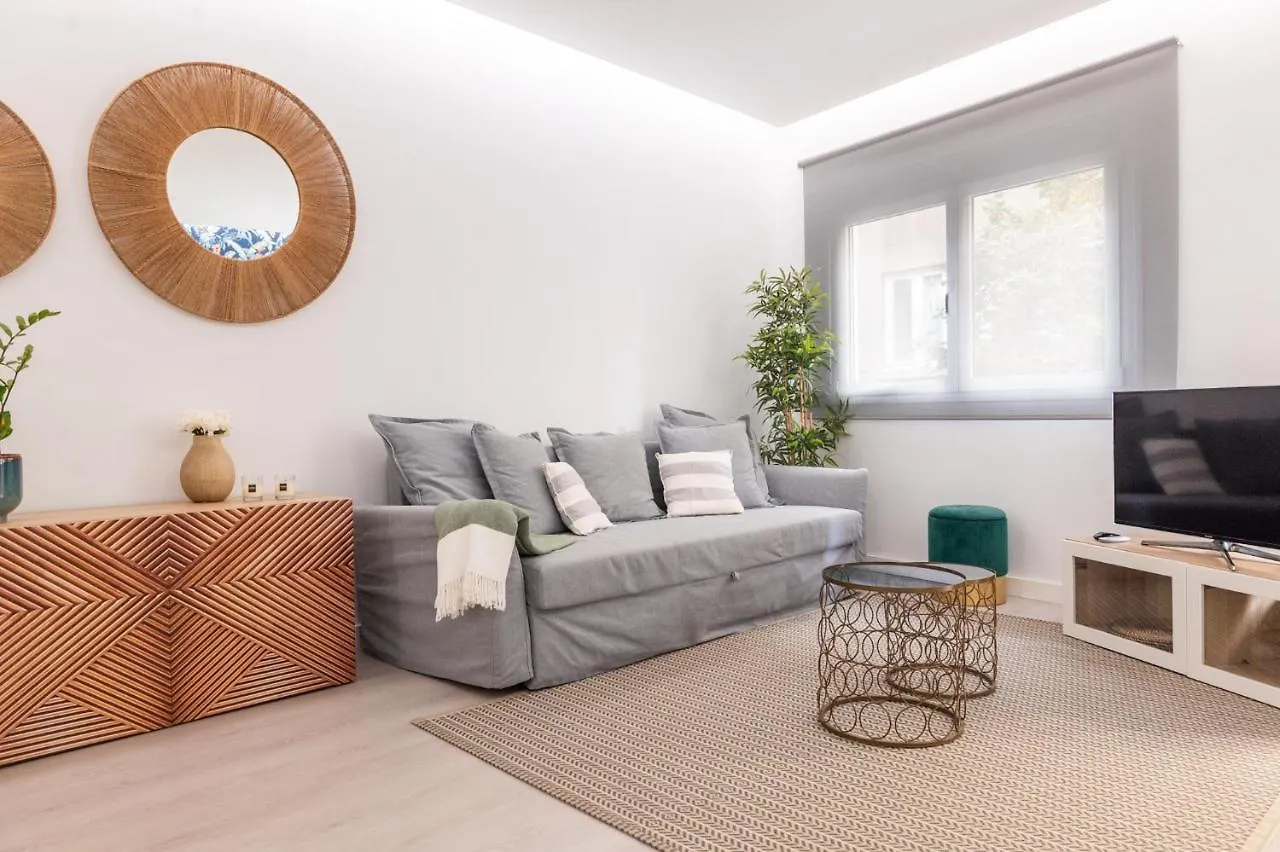 City Centre Apartment Santa Cruz Spanyolország