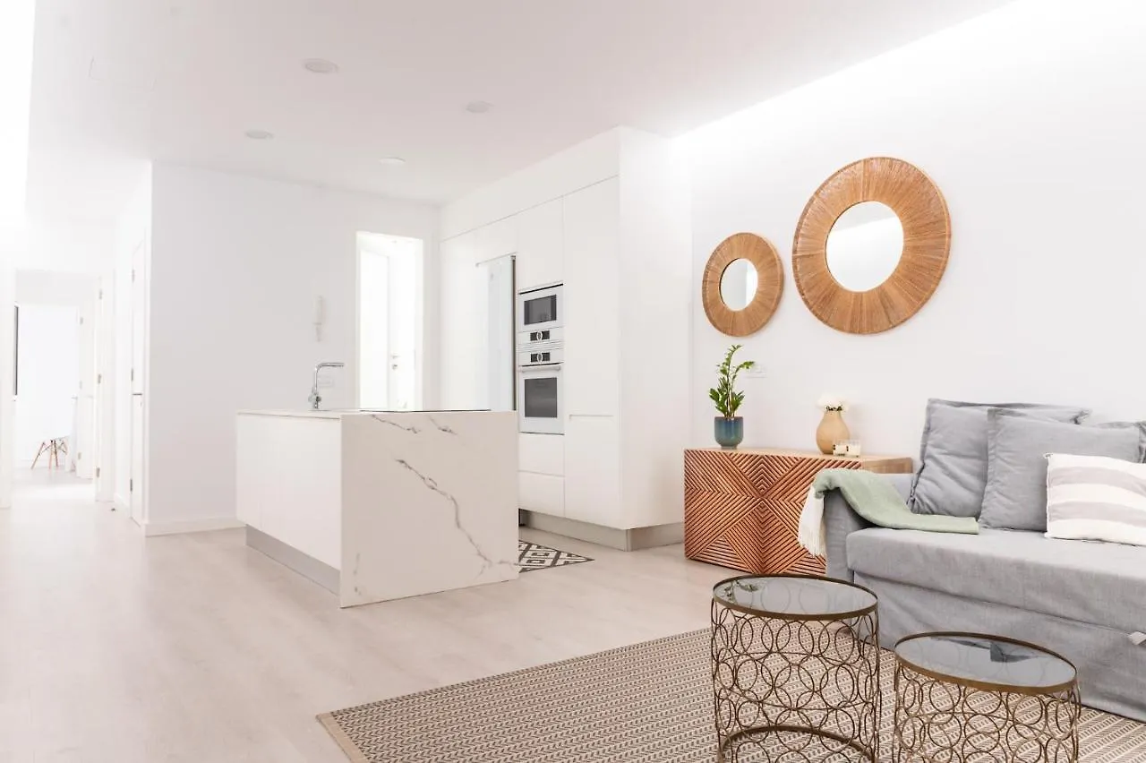 City Centre Apartment Santa Cruz Spanyolország