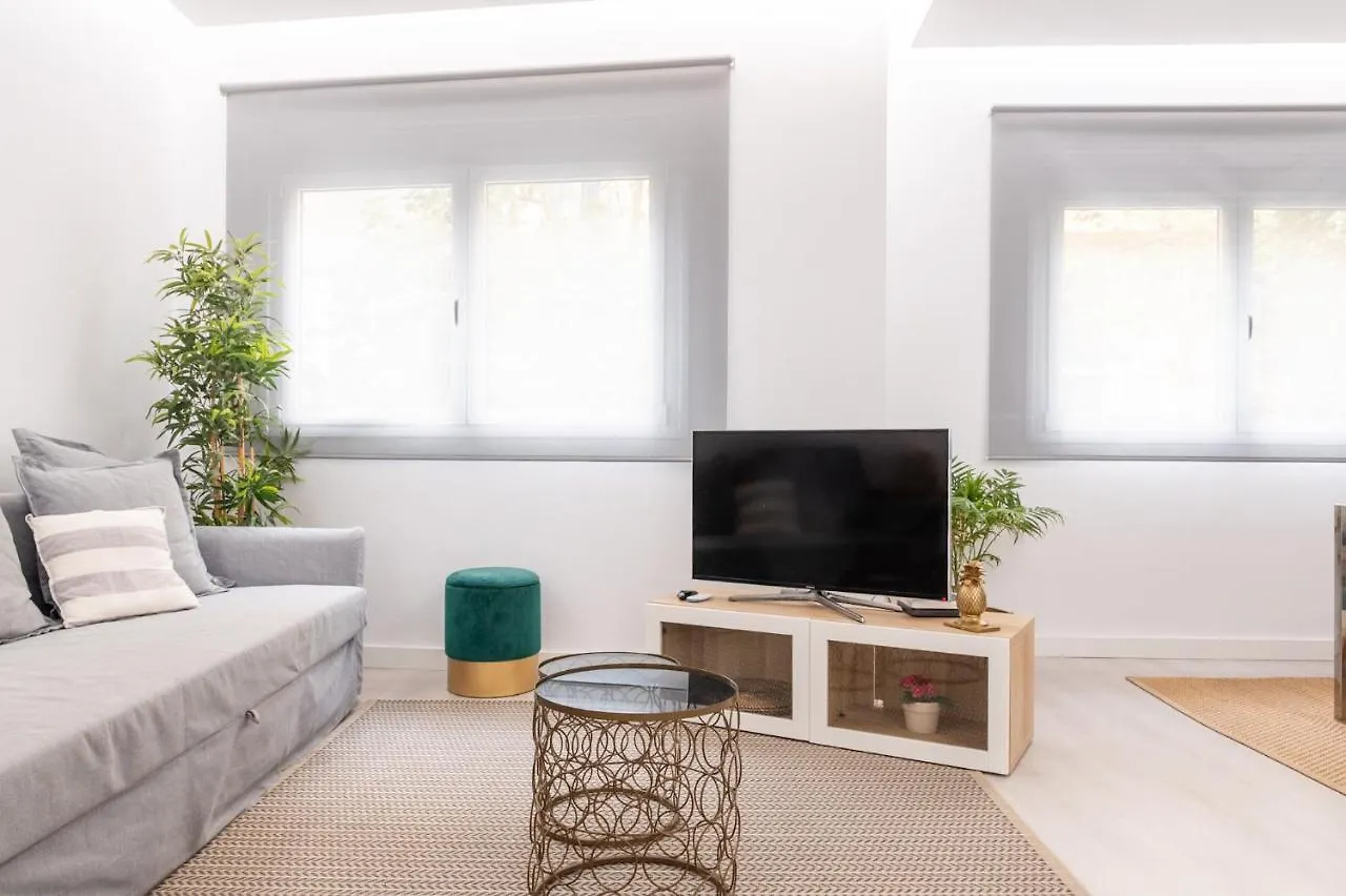 City Centre Apartment Santa Cruz Spanyolország