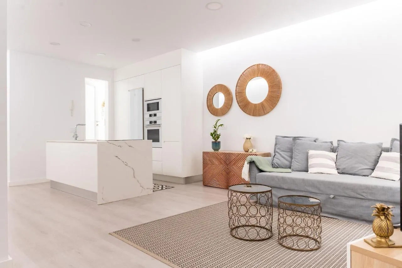 City Centre Apartment Santa Cruz