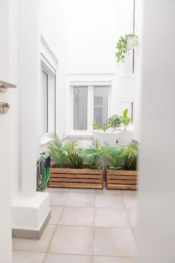 City Centre Apartment Santa Cruz