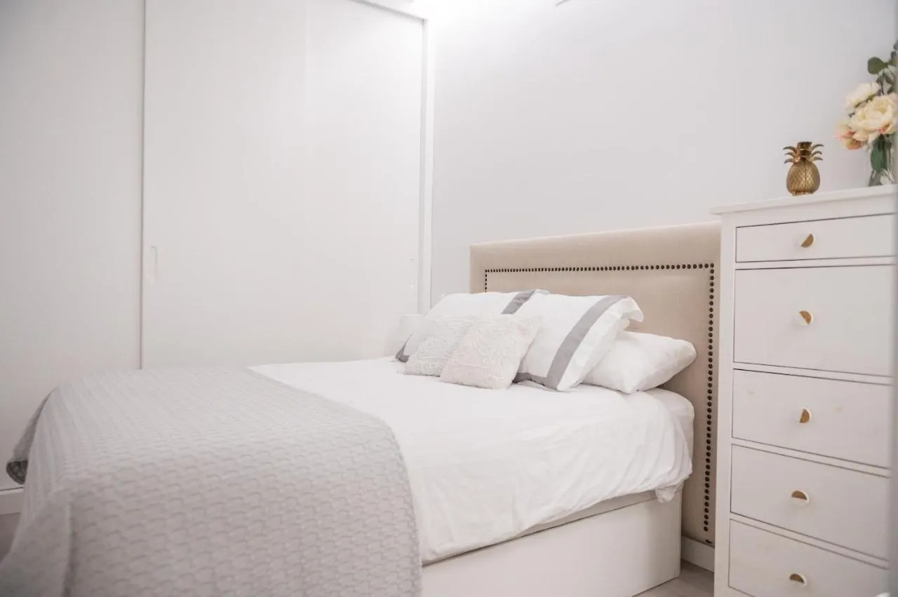 City Centre Apartment Santa Cruz 0*, Santa Cruz de Tenerife Spanyolország