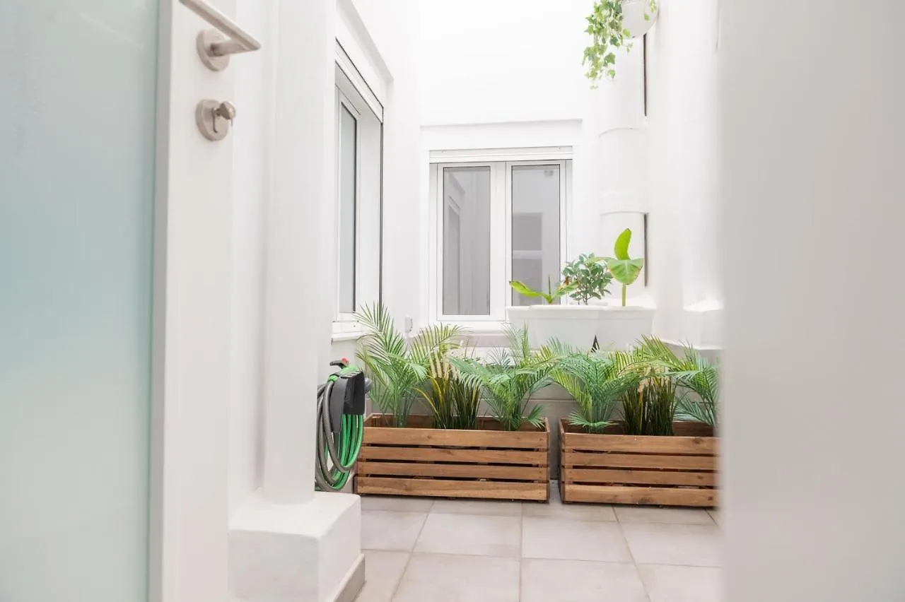 City Centre Apartment Santa Cruz